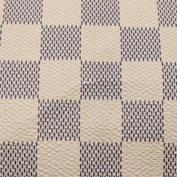 LOUIS VUITTON Damier Azur Speedy 30 Hand Bag N41533 LV Auth 89669 - Picture 14 of 16